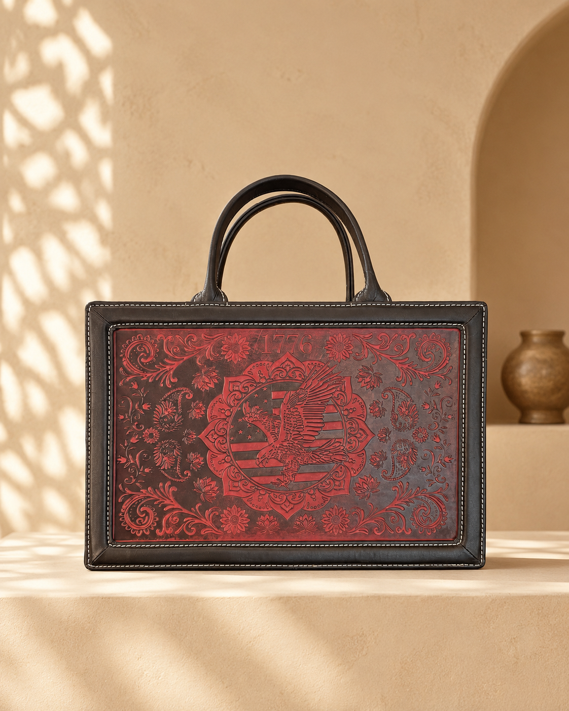 DYLZA Desi American Bag Limited American Edition