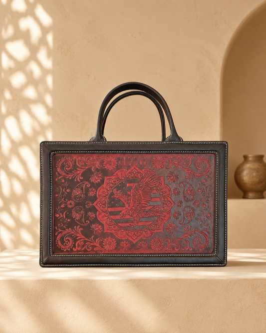 DYLZA Desi American Bag  Limited American Edition